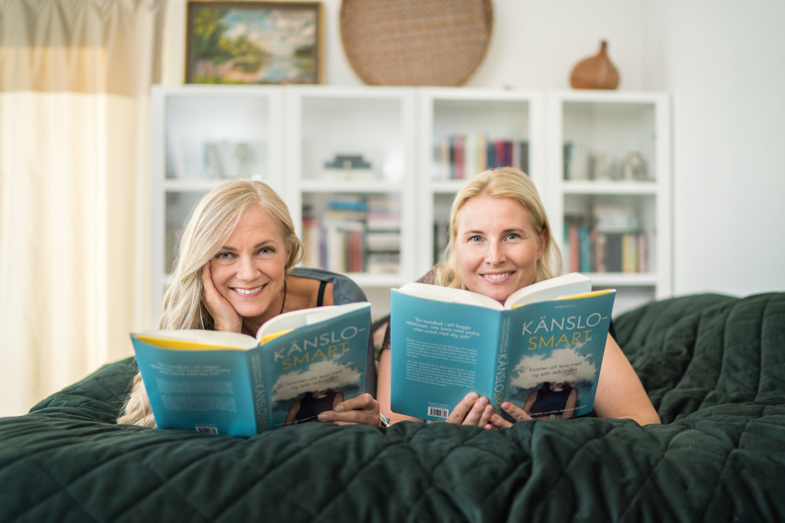 Anna och Maria-Pia